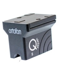 Testina stilo Nude Shibata Ortofon Quintet Black S cantilever zaffiro