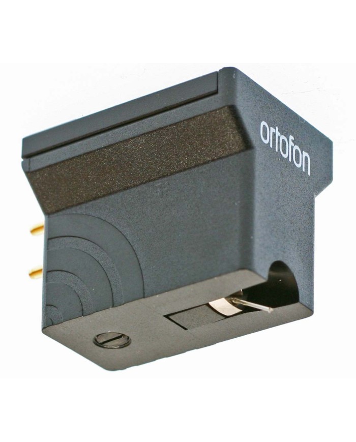 Testina stilo Nude Shibata Ortofon Quintet Black S cantilever zaffiro