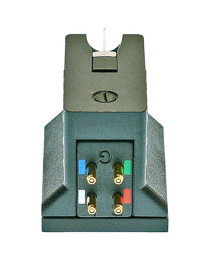 Testina stilo Nude Shibata Ortofon Quintet Black S cantilever zaffiro