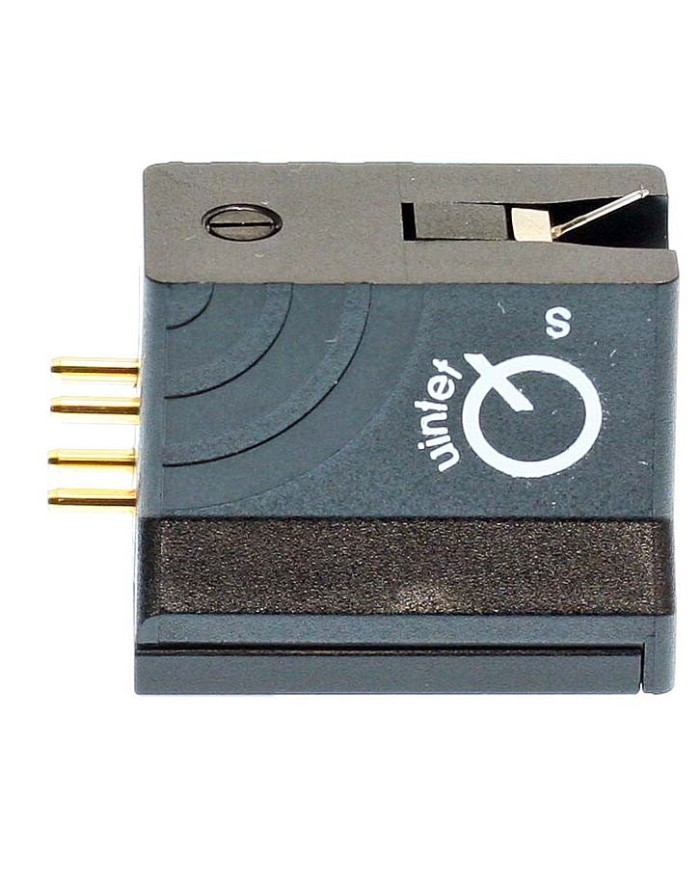 Testina stilo Nude Shibata Ortofon Quintet Black S cantilever zaffiro