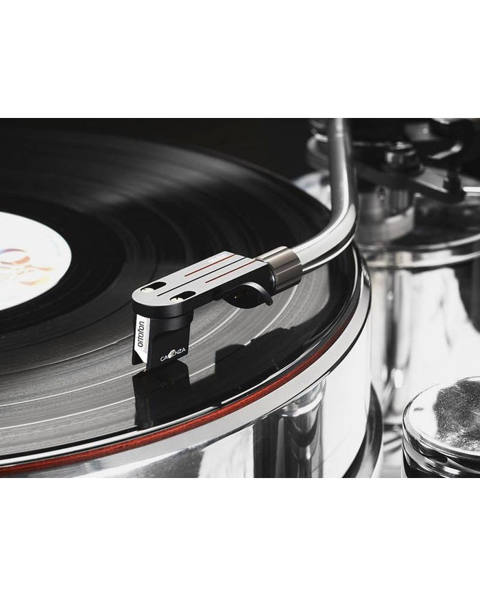 Testina MC a bassa uscita stilo Nude Fine Line  Ortofon Cadenza Mono