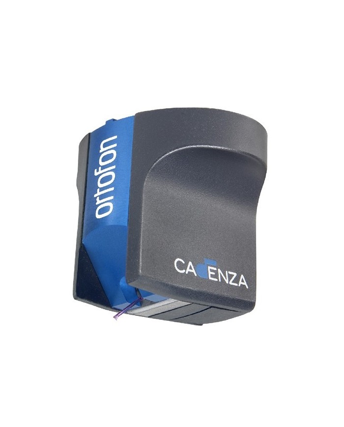 Testina MC stilo Nude FG70 cantilever in rubino  Ortofon Cadenza Blue