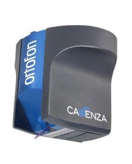 Testina MC stilo Nude FG70 cantilever in rubino  Ortofon Cadenza Blue