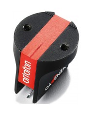 Testina MC  bassa uscita con stilo Nude Fine Line Ortofon Cadenza Red