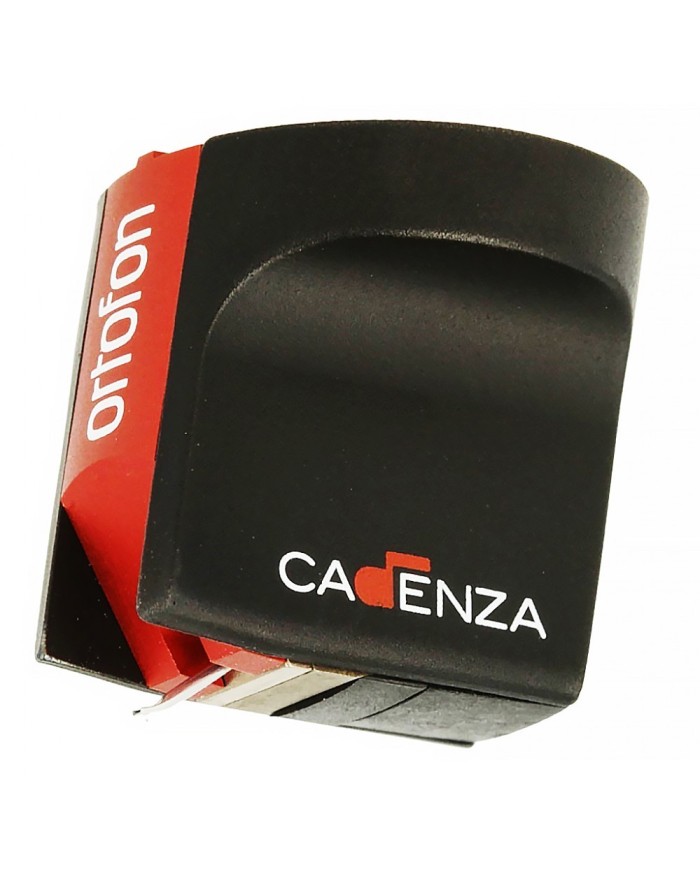 Testina MC  bassa uscita con stilo Nude Fine Line Ortofon Cadenza Red