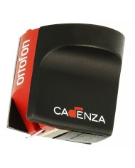 Testina MC  bassa uscita con stilo Nude Fine Line Ortofon Cadenza Red