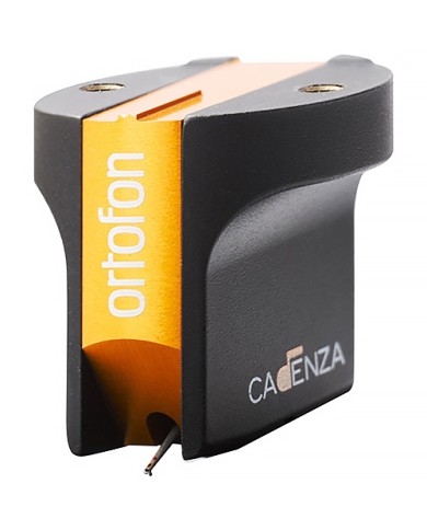 Testina MC stilo nude cantilever in alluminio  Ortofon Cadenza Bronze