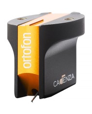 Testina MC stilo nude cantilever in alluminio  Ortofon Cadenza Bronze