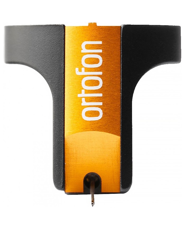 Testina MC stilo nude cantilever in alluminio  Ortofon Cadenza Bronze