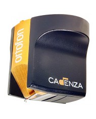 Testina MC stilo nude cantilever in alluminio  Ortofon Cadenza Bronze