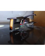 Testina MC stilo nude cantilever in alluminio  Ortofon Cadenza Bronze