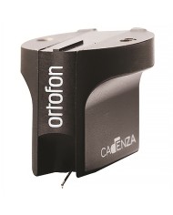 Testina MC stilo nude Shibata cantilever in boro Ortofon Cadenza Black
