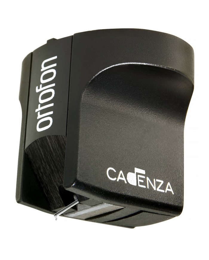 Testina MC stilo nude Shibata cantilever in boro Ortofon Cadenza Black