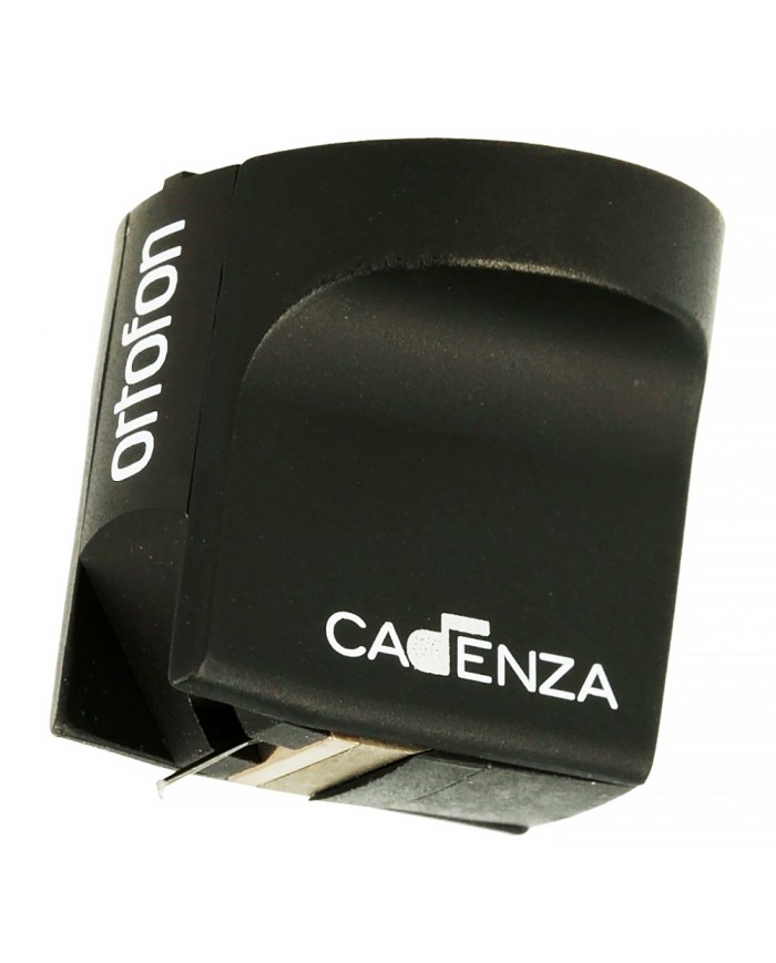 Testina MC stilo nude Shibata cantilever in boro Ortofon Cadenza Black