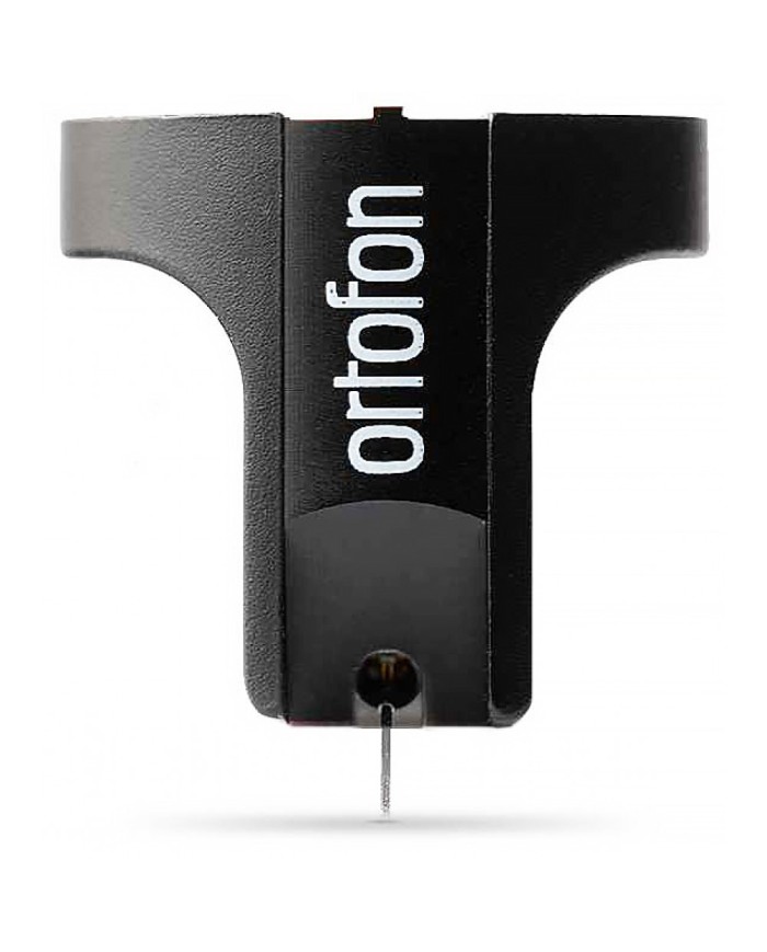 Testina MC stilo nude Shibata cantilever in boro Ortofon Cadenza Black