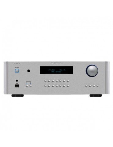 ROTEL RA 1592 MK II amplificatore integrato stereo 200W  silver