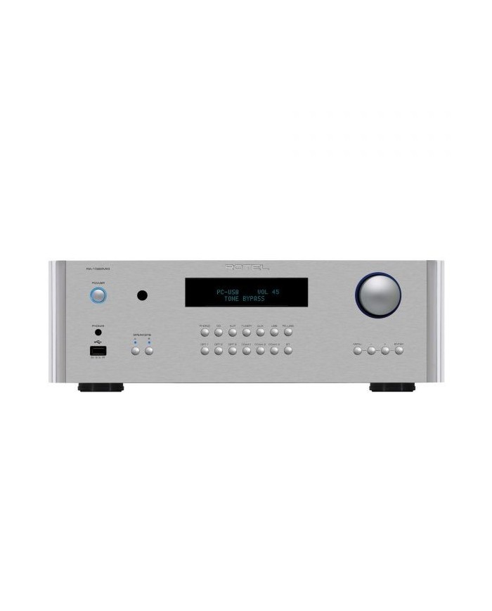 Amplificatore integrato 2 canali 200W dual mono  ROTEL RA 1592 MK II