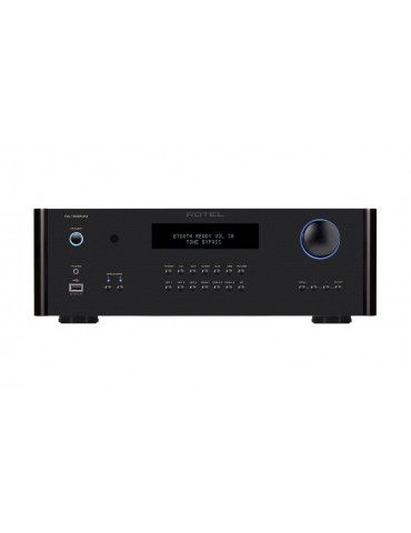 ROTEL RA 1592 amplificatore integrato stereo 200W  nero
