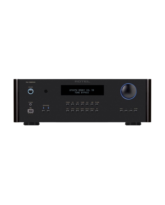 AMPLIFICATORE HI FI STEREO ROTEL RA 1592 MK II