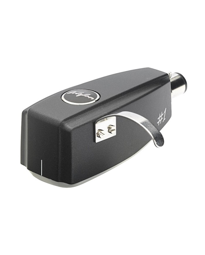 Testina MC a bobina mobile con stilo sferico Ortofon SPU 1S