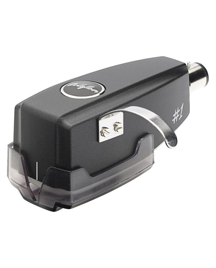 Testina MC a bobina mobile con stilo sferico Ortofon SPU 1S