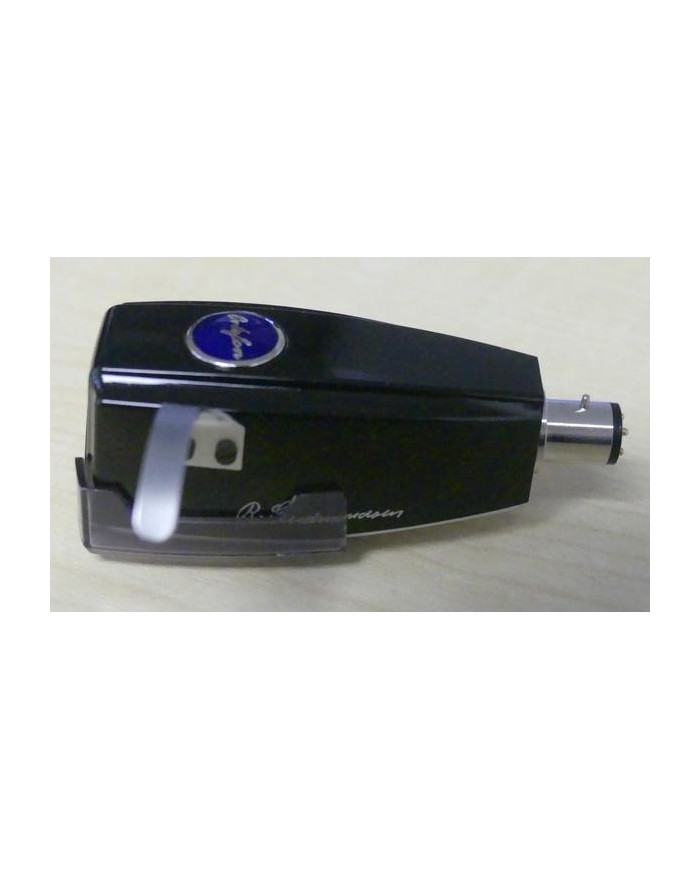 Testina MC con stilo nude sferico Ortofon SPU Meister Silver G Mark II