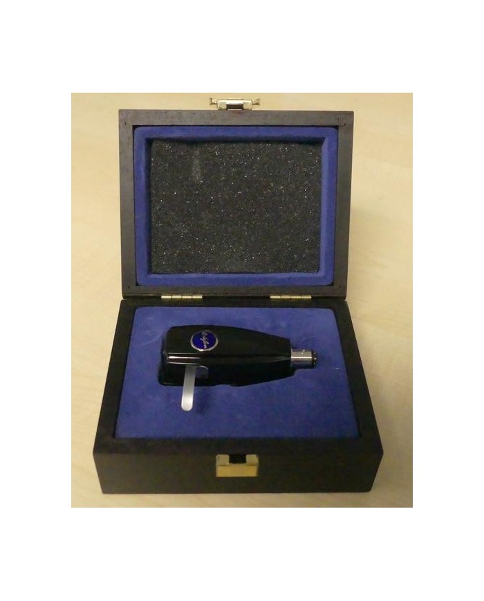 Testina MC con stilo nude sferico Ortofon SPU Meister Silver G Mark II