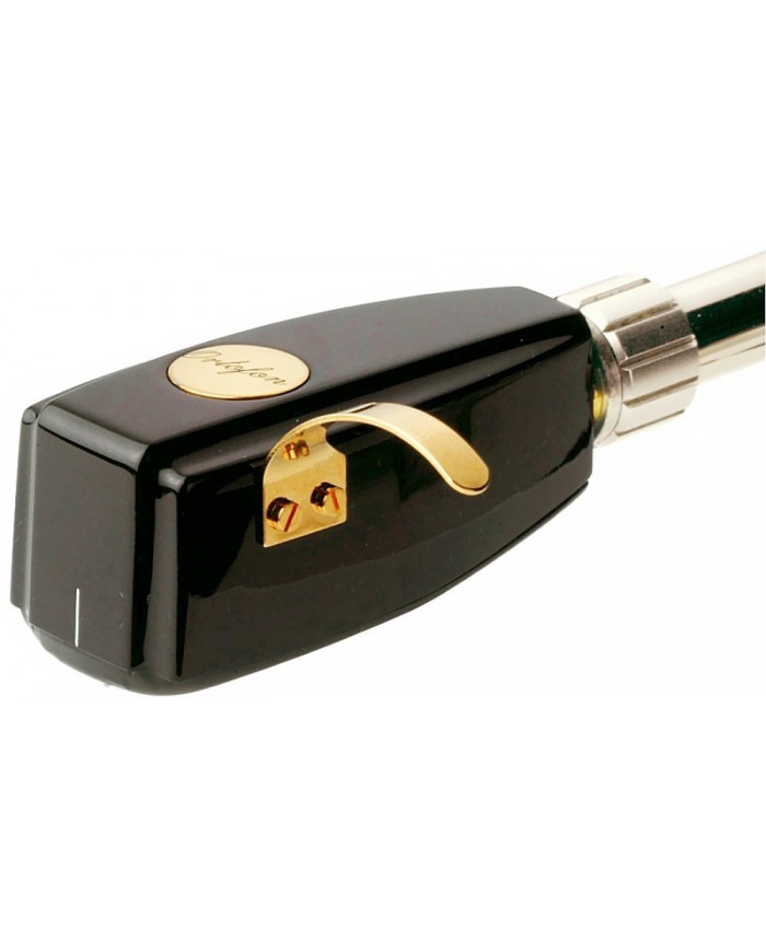 Testina con stilo nude ellittico MC Ortofon SPU Synergy G