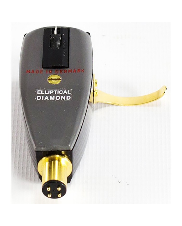 Testina con stilo nude ellittico MC Ortofon SPU Synergy G