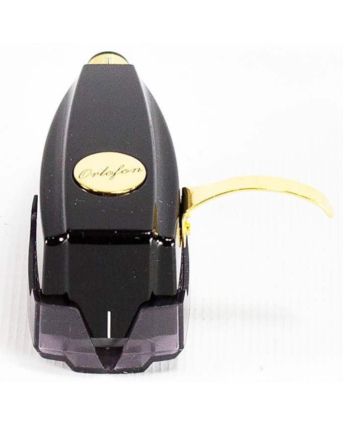 Testina con stilo nude ellittico MC Ortofon SPU Synergy G