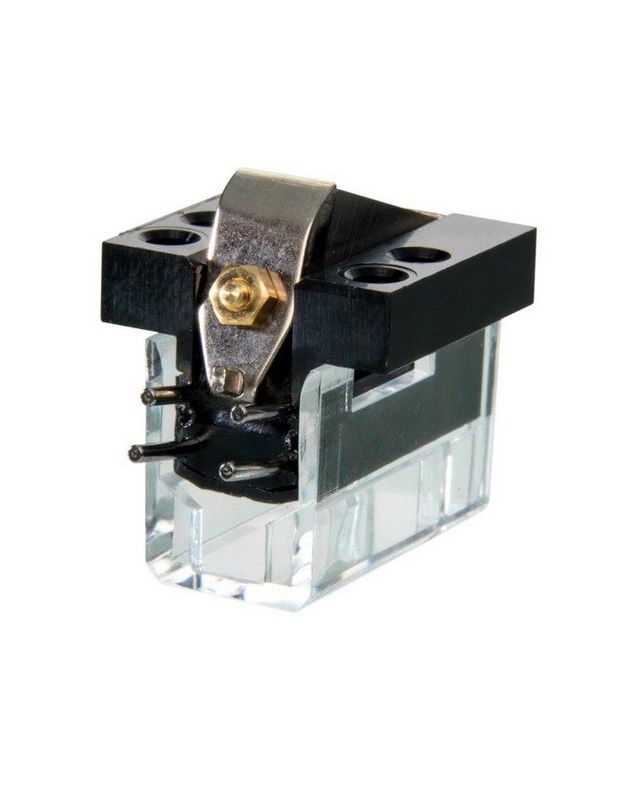 Testina MC con stilo nude ellittico Ortofon SPU Classic NE