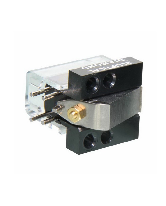 Testina MC con stilo nude ellittico Ortofon SPU Classic NE