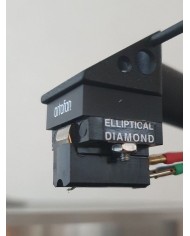 Testina MC con stilo nude ellittico Ortofon SPU Classic NE