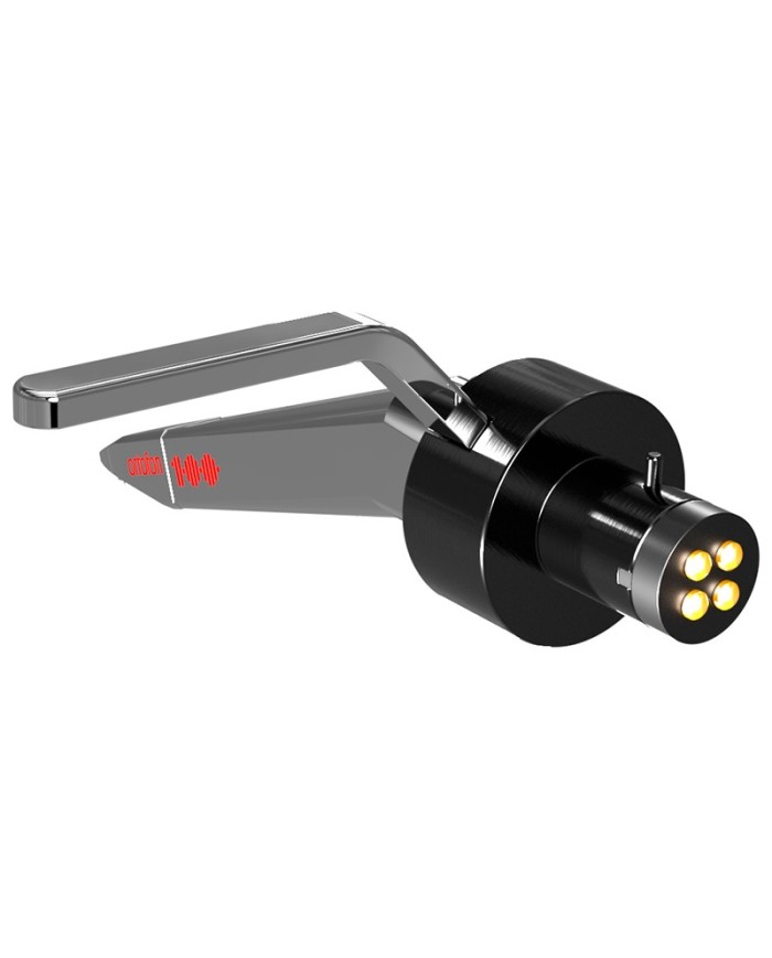 Testina Serie Anniversary stilo Nude Fine Line Ortofon Concorde Century