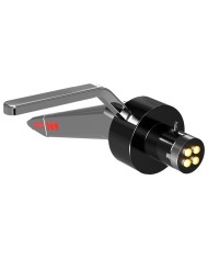 Testina Serie Anniversary stilo Nude Fine Line Ortofon Concorde Century