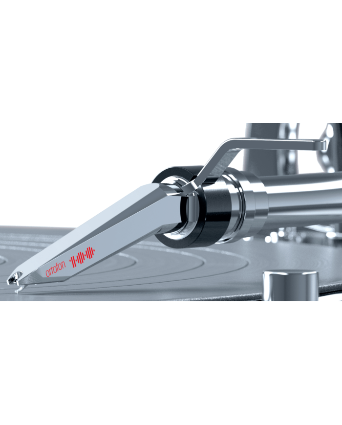 Testina Serie Anniversary stilo Nude Fine Line Ortofon Concorde Century