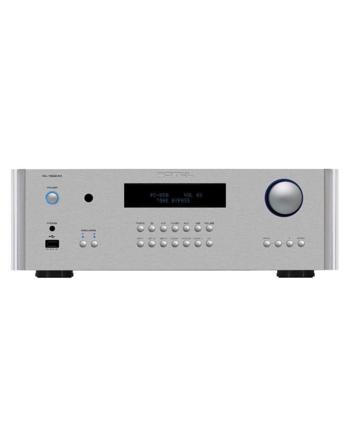 AMPLIFICATORE HI FI STEREO ROTEL RA 1572 MK II