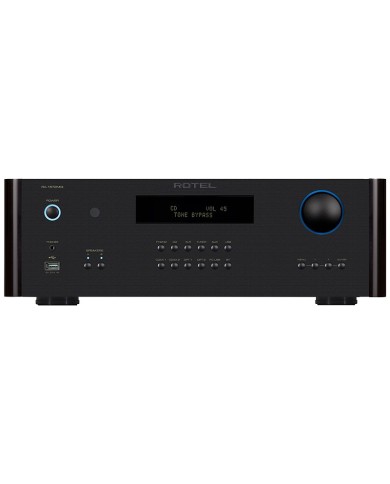 Amplificatore integrato 2 canali 120W dual mono  ROTEL RA 1572 MK II