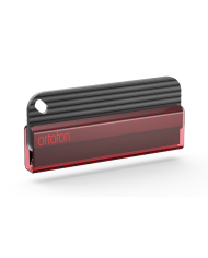 Spazzolina pulisci dischi in fibra di carbonio Ortofon Record Brush