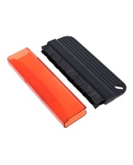 Spazzolina pulisci dischi in fibra di carbonio Ortofon Record Brush