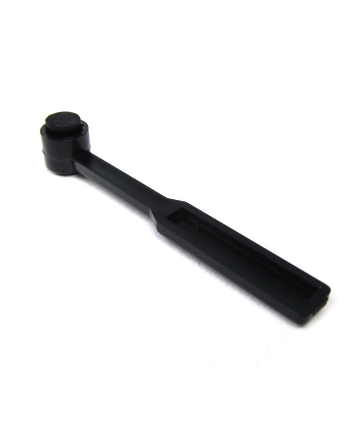 Spazzolino pulisci stilo in fibra di carbonio Ortofon Stylus Brush CF