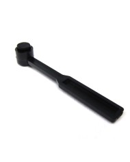 Spazzolino pulisci stilo in fibra di carbonio Ortofon Stylus Brush CF