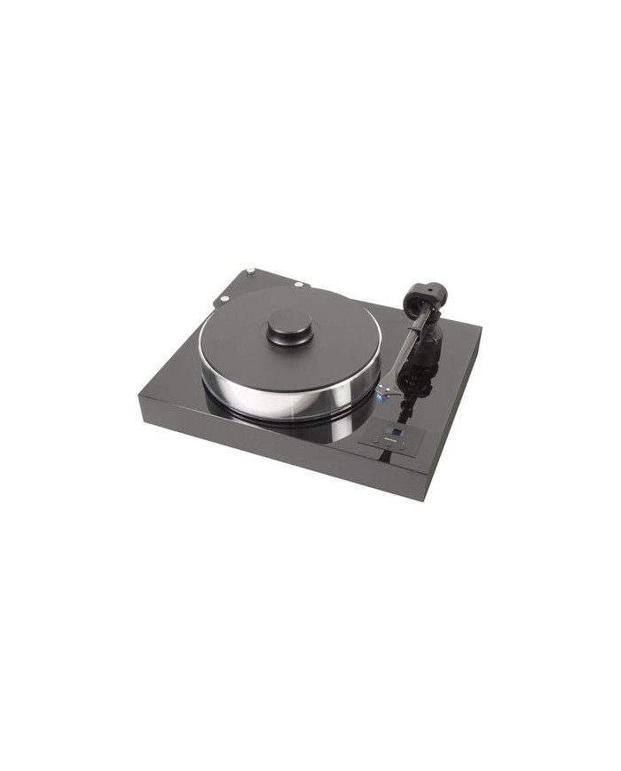 PRO-JECT X-TENSION 10 EVOLUTION NERO LACCATO COMPLETO
