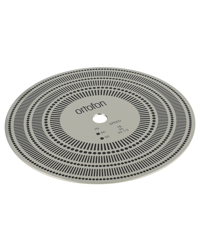 Stroboscopio a batterie per 33 e 45 giri  Ortofon�SB-2 Strobe 