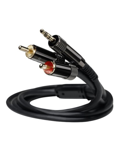 Cavo di segnale miniJack /RCA Ortofon Reference 6NX-MPR30