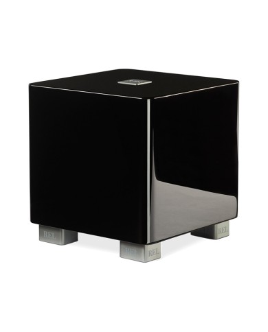 Subwoofer attivo sospensione pneumatica opzione wireless REL Acoustics T/5x