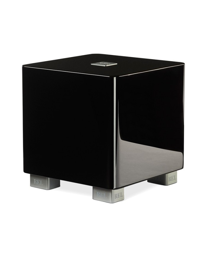 Subwoofer attivo sospensione pneumatica opzione wireless REL Acoustics T/5x
