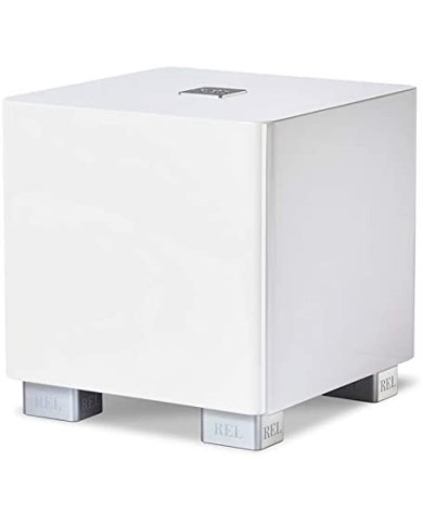 Subwooferamplificatoto sospensione pneumatica opzione wireless  REL Acoustics T/5x