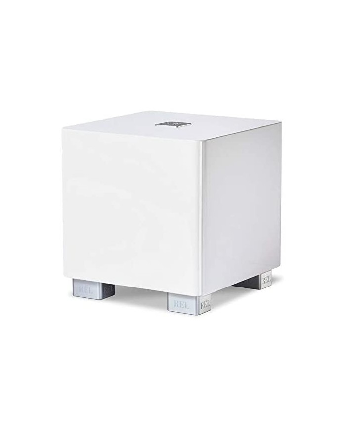 Subwooferamplificatoto sospensione pneumatica opzione wireless  REL Acoustics T/5x