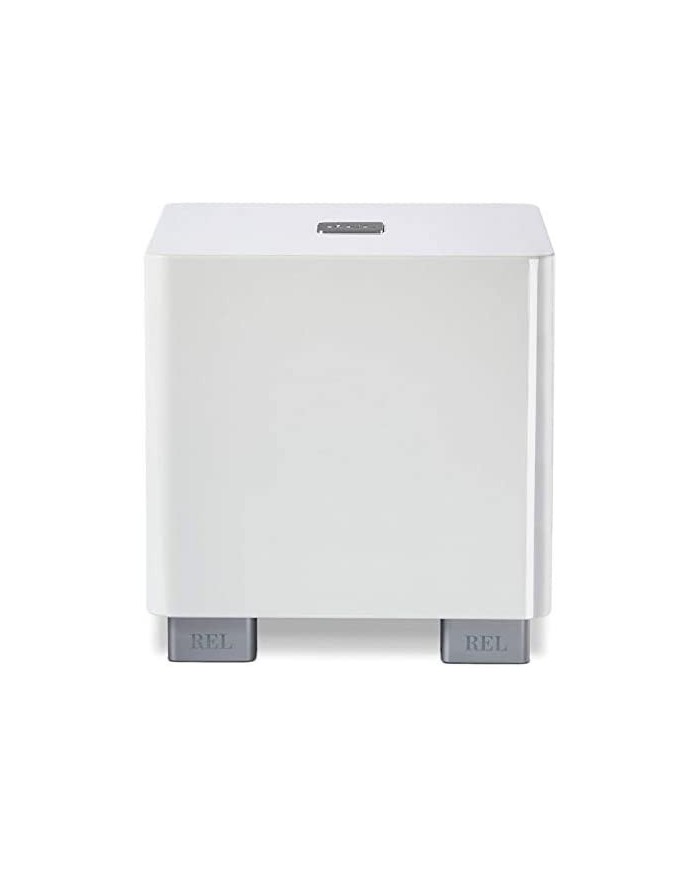 Subwooferamplificatoto sospensione pneumatica opzione wireless  REL Acoustics T/5x